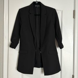 I.N.C. CONCEPTS Women's Menswear Blazer, Created for Macy's
